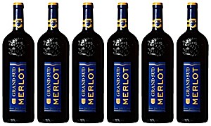 image of Grand Sud Merlot Vin De Pays D''oc Rdvin