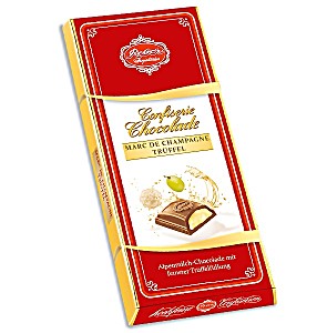 image of Reber Confiserie-chocolade Marc De Champagne Trffel