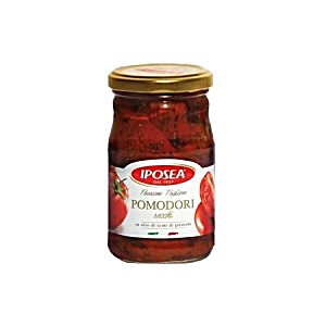 image of Iposea Pomodori Suszone Pomidory W Oleju Słonecznikowym