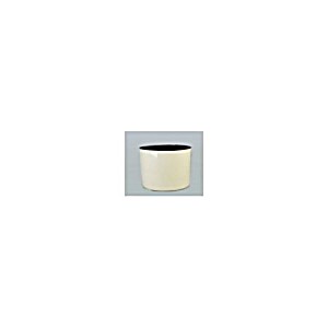 image of Allied Molded Products Rimless Round Pot Planter