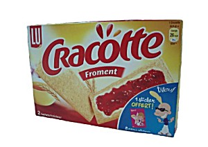 Lu cracottes naturel 250g (3041090063114)