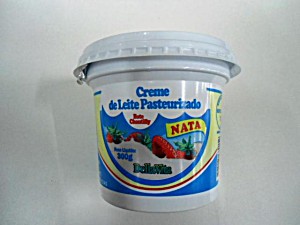 Creme Leite Della Vita 300G Pote Creme Leite Pote (7898265680159)