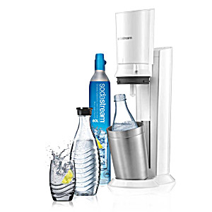 image of Sodastream Crystal - Sodamaskin - Premiumvit