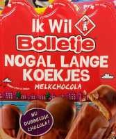 image of Bolletje Nogal Lange Koekjes Chocola