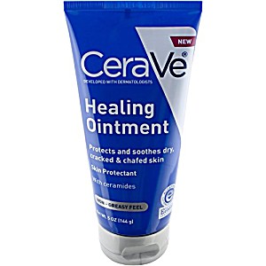 image of 5 Pack - Cerave Healing Ointment, 5 Oz Each