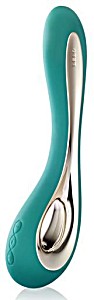 image of Lelo Isla Personal Vibrator, Turquoise Green