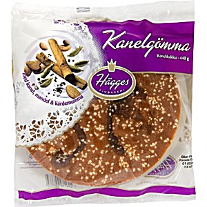 image of Hgges Kanelgmma