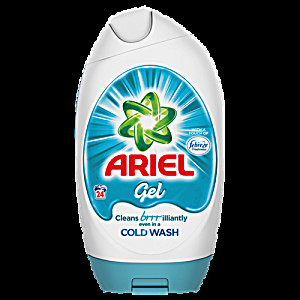 image of Ariel - Ariel Excel Gel Com Febreze 24W