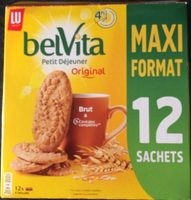 image of Belvita Petit Dejeuner Original