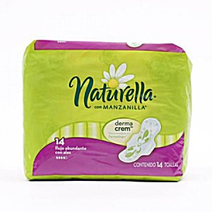 Naturella manzanilla fabu calas c14 (037000394969)