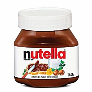 image of Creme De Avel Com Cacau Nutella