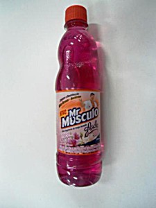 Limp.Mr Musculo Perf.500ml Floral (7894650002711)