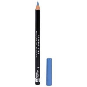 image of Rimmel Crayon Special Eyes 121 Azure Shimmer