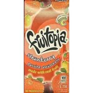 image of Boisson Rfrigre Fruitopia Fraise Passion
