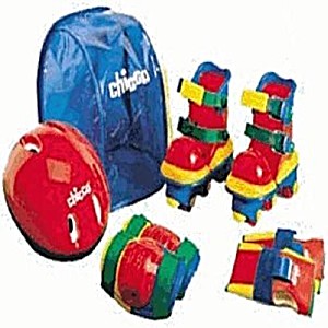 image of Chicco Gioco In-line Skate Set 1 PZ