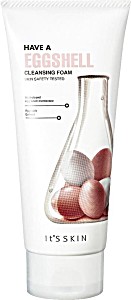 image of It's Skin Have a Eggshell Cleansing Foam Pianka Do Mycia Twarzy Oczyszczająca Pory 150ML