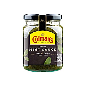 image of Colman's Mint Sauce 165G