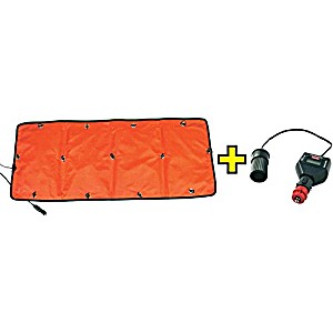 image of Profi Power Scheibenheizung Set M. 12V Zeitschaltuhr Ruitverwarming