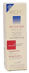 image of Vichy Myokine Contour 15ML