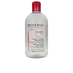 image of Bioderma Sensibio H2o Make-up Removing Micelle Solution 500 ML