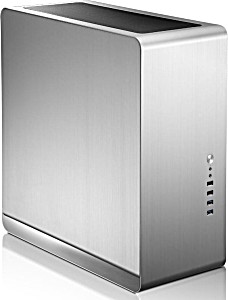 image of Pc-cooling Jonsbo Umx4 - Kabinet - Miditower - Slv