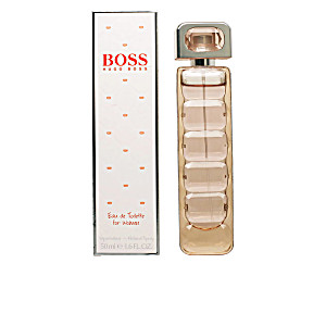 image of Hugo Boss Oranje Vrouw Eau De Toilette 50 ML