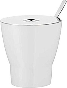 image of WMF Zuckerdose Barista, Mit Deckel