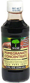 image of Tree Of Life Unsweetened Pomegranate Concentrate