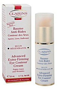 image of Clarins Multi Regenerante Contour Yeux Baume 20 ml