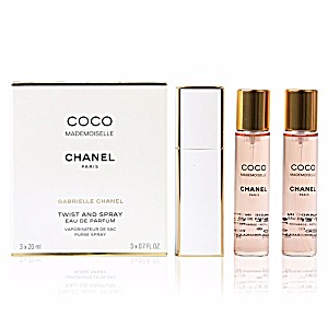 Coco Mademoiselle Twist & Spray Eau De Parfum - Coco Mademoiselle