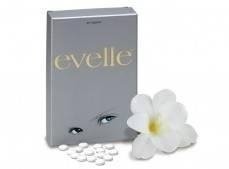 Evelle schoonheidstabletten 60tbl (5709976456204)