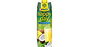image of Happy Day Ananas-kokos Saft