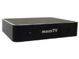 image of Maaxtv LN-4000 Wifi Full HD Media Player Usb HDD Ready Set Top Box Receiver LN4000
