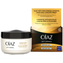 image of Olaz Night Cream 50ML Anti Wrinkle Pro Vital