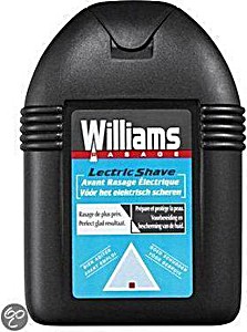 image of Will'ams Electric Shave 100ML