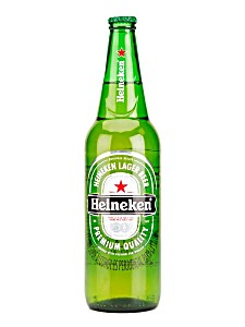 image of Heineken Butelka Bezzwrotna 650ML