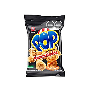 Palomitas karameladas pop barcel 50g (7501000140473)