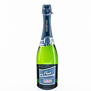 image of Cinzano Pinot Chardonnay Brut 75 CL