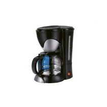 image of Tesco Pcm12 Plastic Coffee Maker