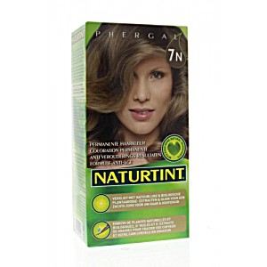 image of Naturtint 7N 1005 - Hazelnut Blonde Hair Dye - Packaging Damaged