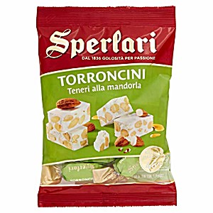 image of Sperlari Torroncini Teneri Alla Mandorla 130 G