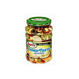 image of Condiriso Condipasta Condipizza Berni Condipasta Leggero Condipasta Vaso