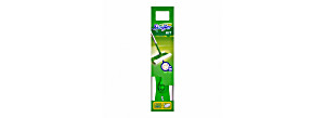 image of Swiffer Starter Kit Preassemblato - Scopa Con 1 Manico + 8 Panni Catturapolvere