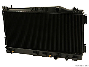 image of Vista-pro W0133-1676286 Radiator