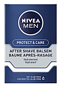 Nivea for men after shave balsem herstellend (8715200813009)