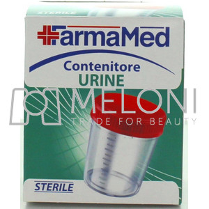 image of Farmamed Contenitore Per Urine 150 ML