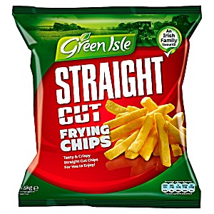G/isle straight cut fries (5391520181146)