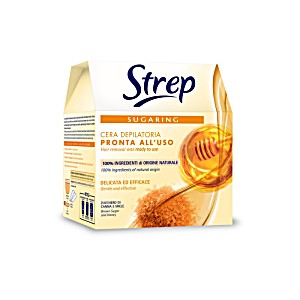 image of Strep Sugaring Cera a Freddo 250 ML