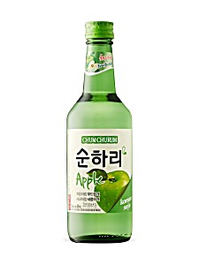 image of Soju Manzana