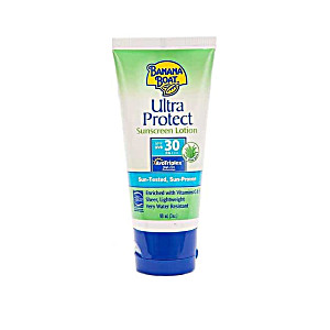 image of Banana Boat Ultra Protect Sunscreen Lotion SPR30